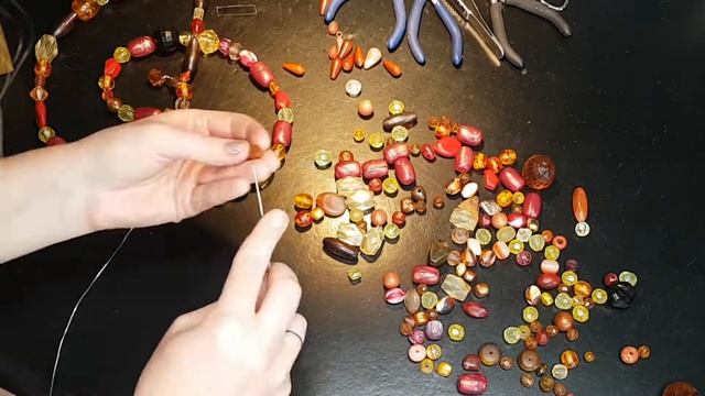 Wind Charm Treble Clef DIY / Подвеска - Ловец Солнечных Лучиков "Скрипичный ключик" смотреть онлайн