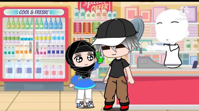 Yuk sama sama bantu palestina :D (Gacha Club Malaysia🇲🇾) смотреть онлайн