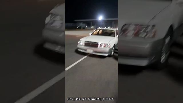 Toyota Crown Meet смотреть онлайн