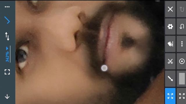 How to Clean Your Dirty Mirror Selfie in Mobile | Photo Editing Trick | Xafar Studio смотреть онлайн