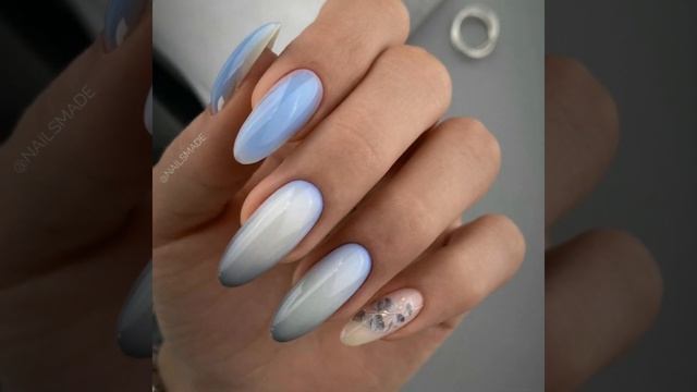 Самый красивый маникюр 2022-2023: Самые Шикарные дизайны (45+ фото-идей) | Трендовые новинки смотреть онлайн