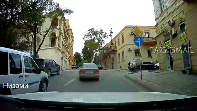 Баку. От Тезе базара до Мечети Тезе пир смотреть онлайн