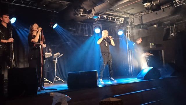 D.White 24.10.2021 Новосибирск, клуб Отдых смотреть онлайн