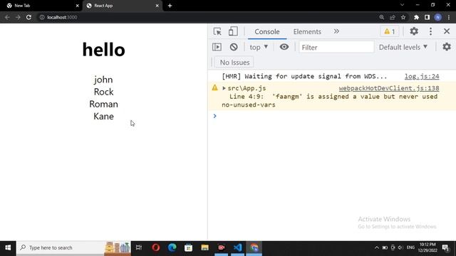 Keys in React Js | How to use Key prop in React Js (Hindi) | React Js Course in hindi | смотреть онлайн