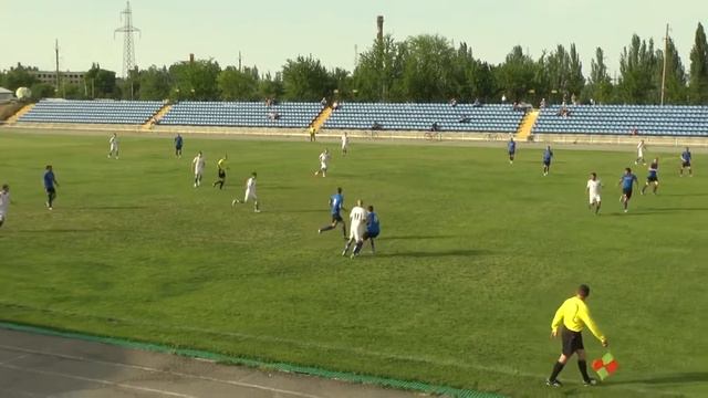 Источное — Академия 4:1. Всекрымский турнир, 6-й тур