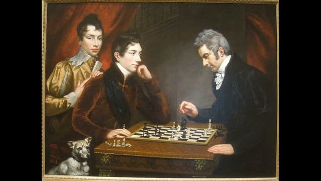 Об истории шахмат и не только смотреть онлайн