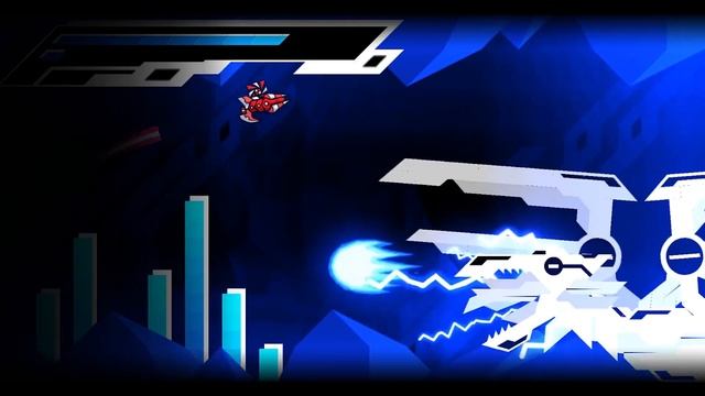 "Cyber Abyss" (Insane Demon) by Flex | Geometry Dash [2.1] смотреть онлайн