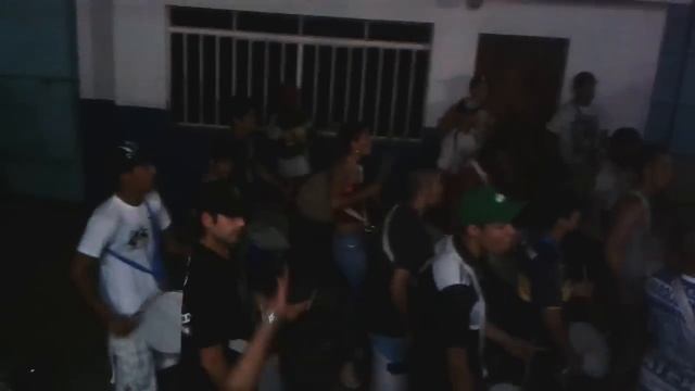 Bateria Escola Samba Parque Cecap смотреть онлайн