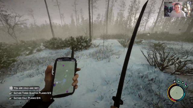 Sons Of The Forest Part 9, Time To Go Solo. смотреть онлайн