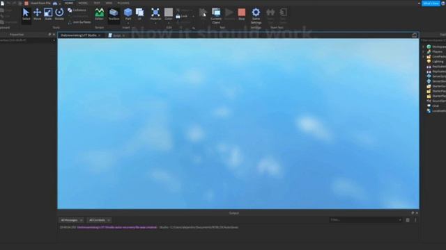 Learn how to use Vector3 Positioning[ROBLOX] - Episode 9 смотреть онлайн