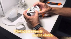 Como reparar cámara Xiaomi Smart C200