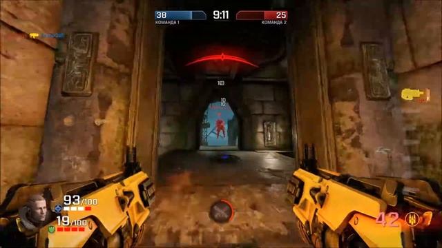 B.J.BLAZKOWICZ в Quake Champions смотреть онлайн