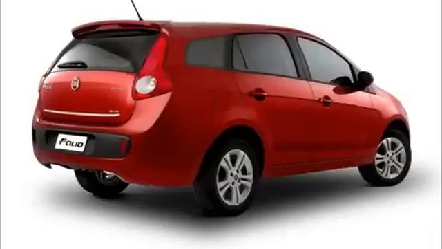 Nova Fiat Palio Weekend 2016 смотреть онлайн