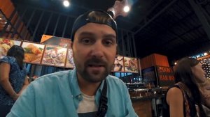 Безлимитный буфет за 299 бат на Пхукете. Хочу пожрать в Тайланде. Горы мяса - рай для мужика.