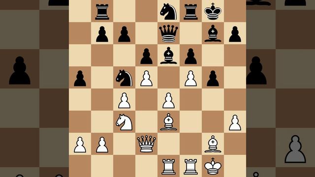 Reshevsky, Samuel Herman vs Evans, Larry Melvyn | New York, 1951, 1-0 смотреть онлайн