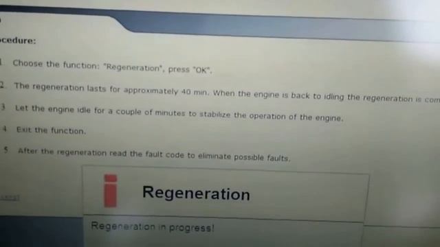 DPF Regeneration - Nissan Qashqai смотреть онлайн