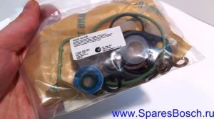 F00N350001 Ремкомплект ТНВД VE BOSCH