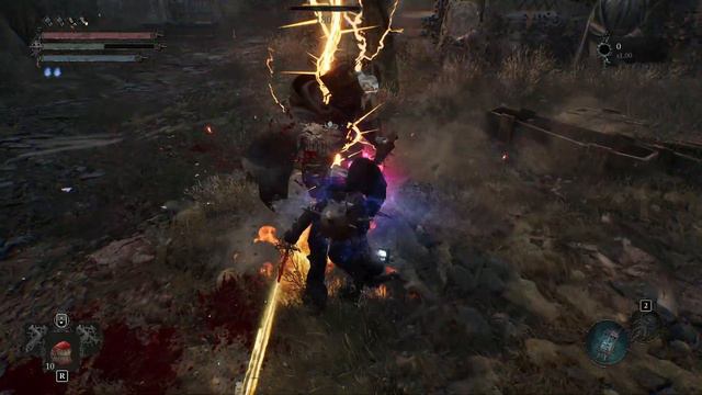 Lords of the Fallen - UMBRAL WARRIOR | Early to Mid-Game Hybrid Build Showcase (Super Flexible) смотреть онлайн
