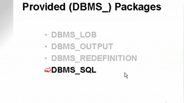 learning oracle application developer 163 YouTube смотреть онлайн