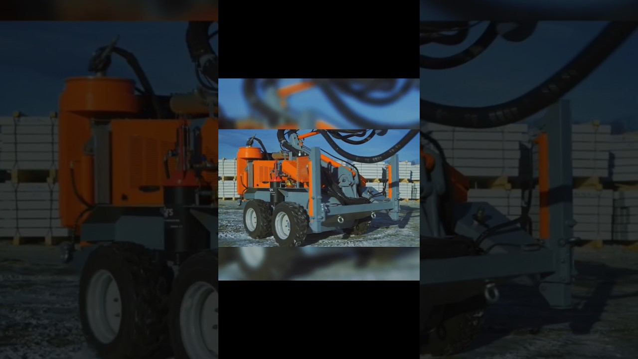 ATLAS DC-120 ЗАВОД ПРАЙД #бурениескважин #бурениеколодца #буроваячелябинск #установки смотреть онлайн