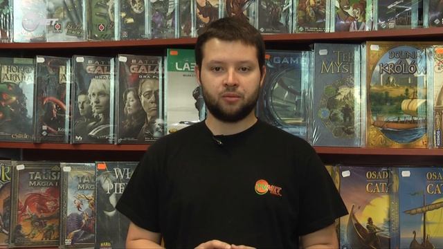 Boardgames factory odcinek #49: Jungle Speed Safari смотреть онлайн