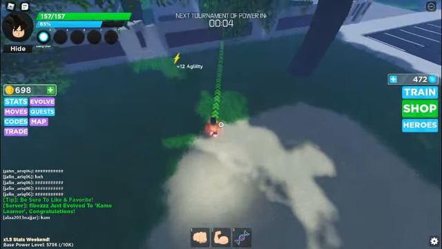 playing ?UPDATE? Super Evolution [BETA] смотреть онлайн