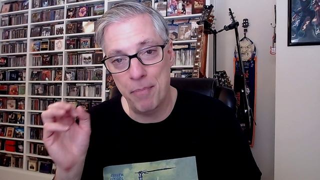 Review: Angel 'Once Upon a Time' (hard rock) смотреть онлайн