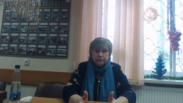 "Сделки"- беседа о правовой безопасности в клубе "Фемида". Ведет Н.А. Рощина смотреть онлайн