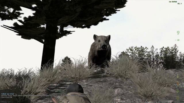 Dayz - Worlds worst bandit hunter смотреть онлайн