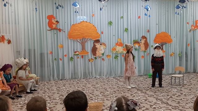 Сказка "Репка" на новый лад смотреть онлайн