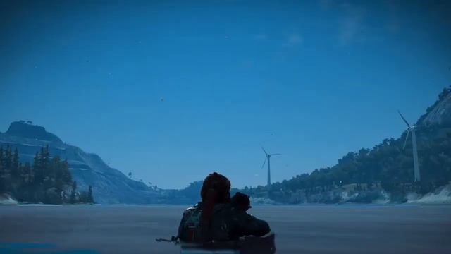 How To Deal With The Animals - Just Cause 3 смотреть онлайн