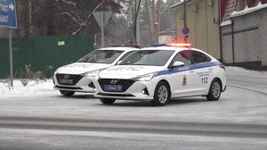 Сотрудники третьего батальона ДПС провели рейд «Такси»