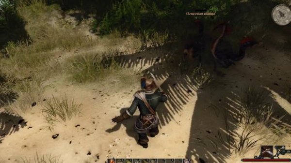 Risen 2, перекаты