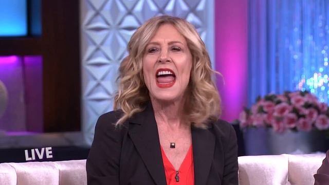 PART ONE: Christine Lahti on Feminism, Her Show “Evil,” and More! смотреть онлайн