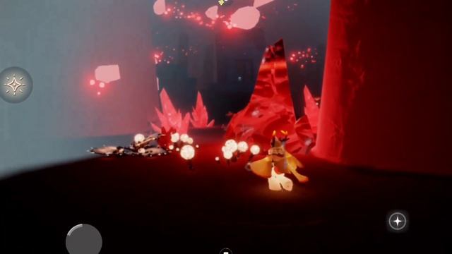 *Gulp* Solo Battle in today's Red Shard Event in Hidden Forest's Elevated Clearing ☠️ | sky cotl смотреть онлайн