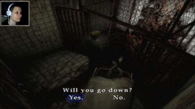 Silent Hill 2 | Hard Mode | 09 | The Prison / Pyramid Head's Lair смотреть онлайн