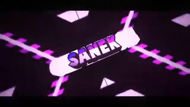 Интро с именем Саня. смотреть онлайн