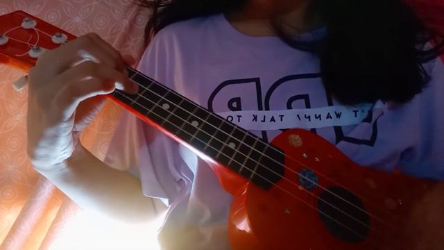 #riptide (Riptide-Vance joy) (Ukelele Cover) смотреть онлайн