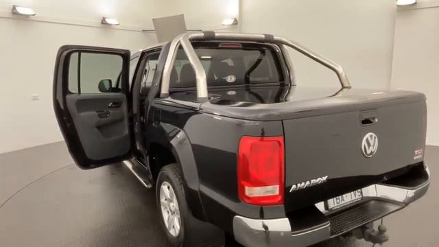 2014 Volkswagen Amarok TDI420 2H MY14 4X4 Constant- 108267