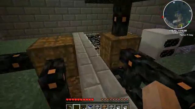 4 Minecraft MODs LLEGA LA ERA INDUSTRIAL смотреть онлайн