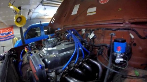 Suzuki Samurai 16v Swap! PT:1