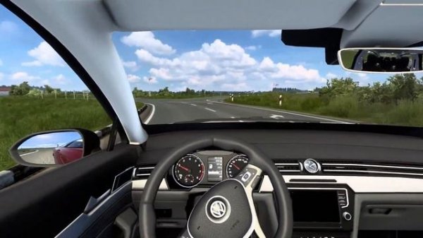 Челябинск-Тюмень SibirMap 2.60 (ETS 2)