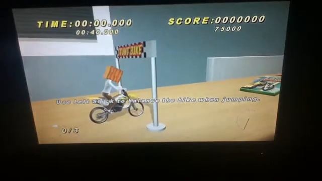 Toy stunt bike 2 смотреть онлайн
