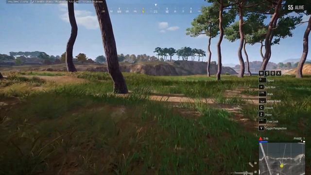 PUBG GAMEPLAY I3-10100F 3.8GHZ , MSI NVIDIA RTX 2060 VENTUS 6GB смотреть онлайн