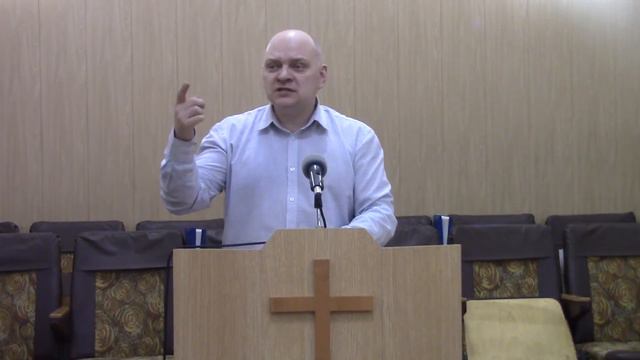 Василий Лобанов Проповедь Наши приоритеты 2019 11 29 смотреть онлайн