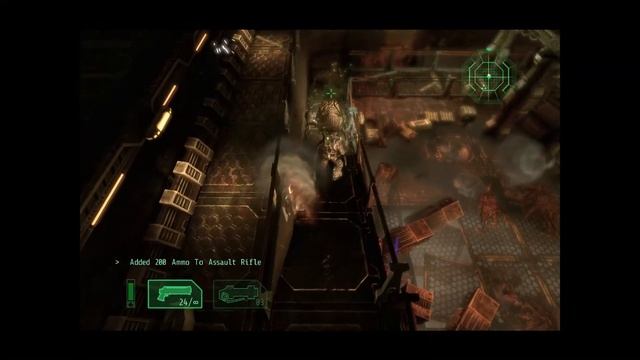 Alien Breed: Assault Secret 1 смотреть онлайн