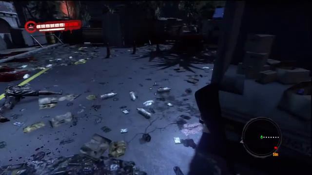 2 Ryder White Campaign Walkthrough HD PS3 (Dead Island DLC) смотреть онлайн