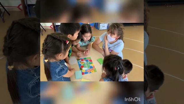 Открытое занятие с детьми смотреть онлайн