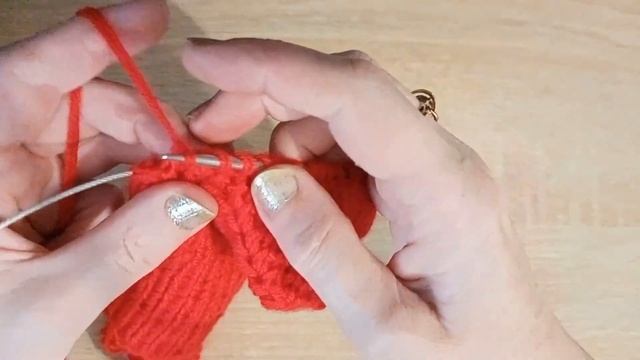 Носки Дед Морозы ( по МК Татьяны Кильмяшкиной) смотреть онлайн