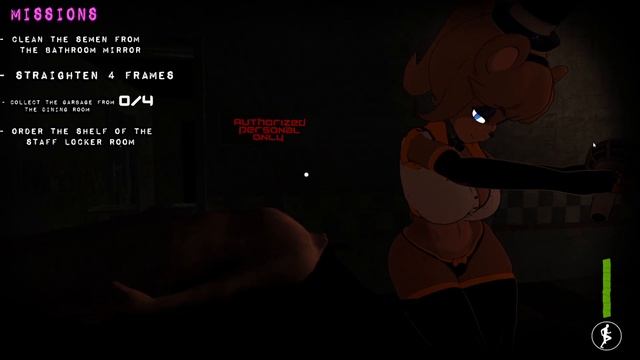 Frenni Dancing With A Dead Body Uncensored | Fap Nights At Frenni's Night Club Gameplay 4K смотреть онлайн